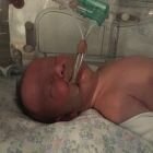 32 542 рубля на операцию новорожденной девочке.